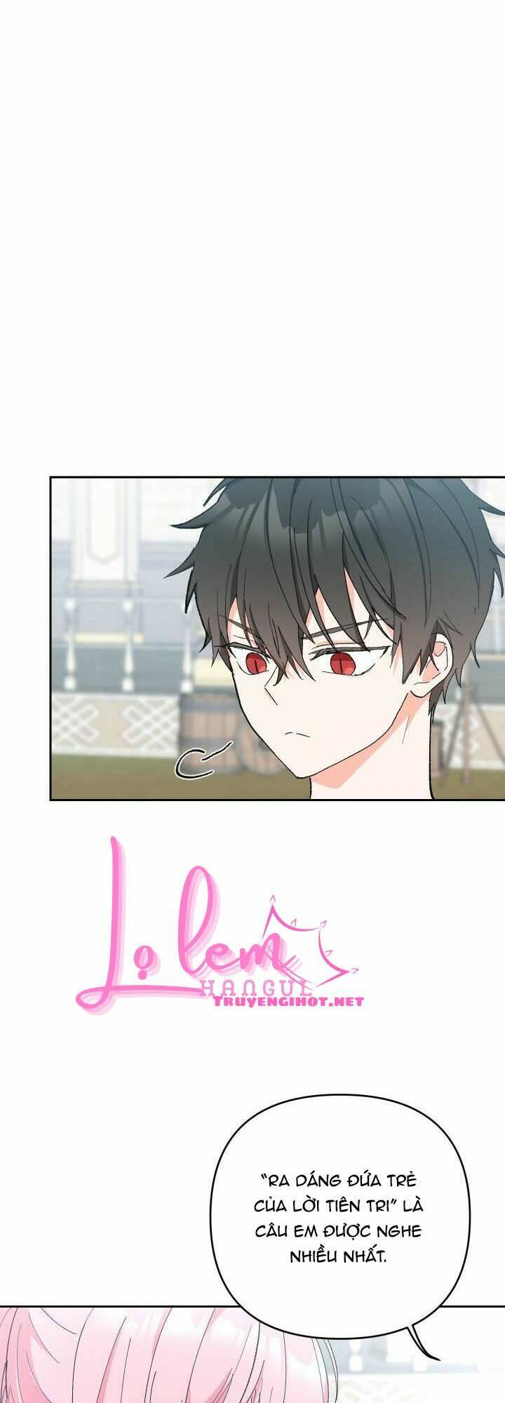 hoàng hậu bé bỏng chapter 32.1 38