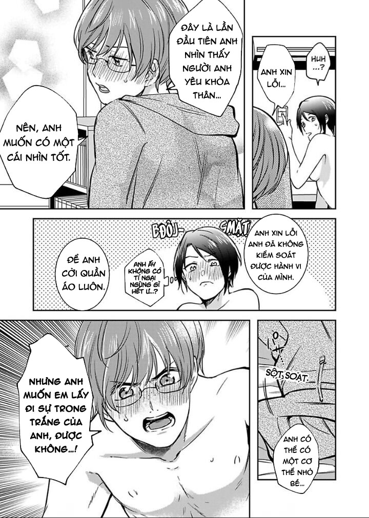 hàng xóm đáng sợ của tôi chapter 12.2 4