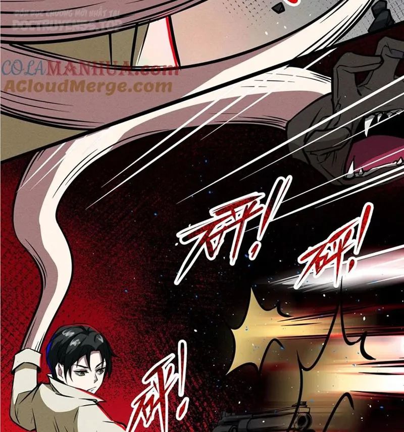 quỷ dị dược tề sư: bệnh nhân của ta đều là kinh khủng chapter 122 29