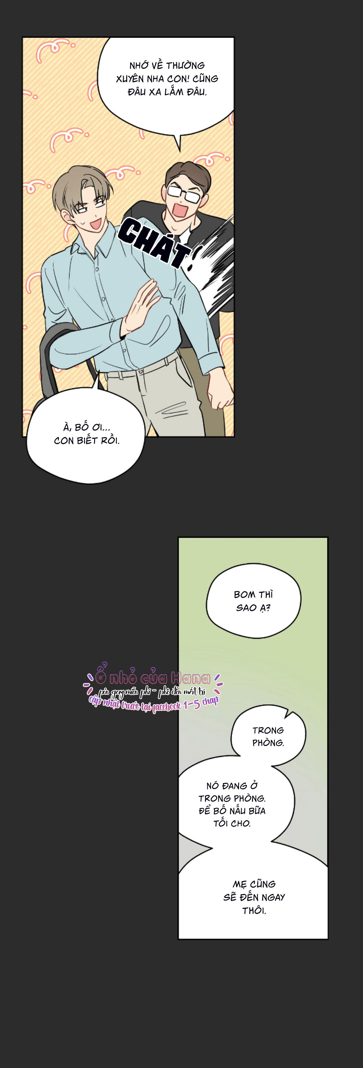 chỉ là giấc mơ thôi phải không? chapter 44 29