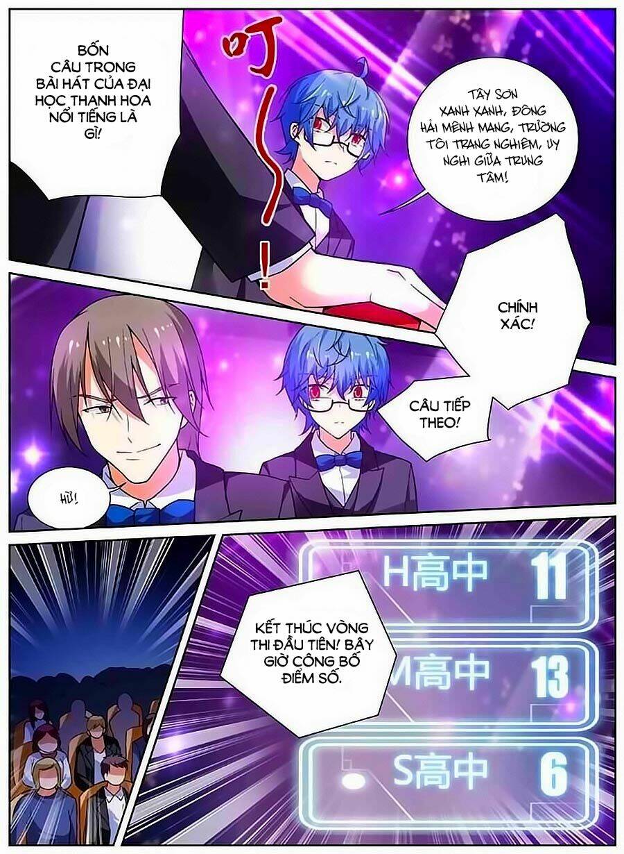 giả diện thế thân chapter 93 9