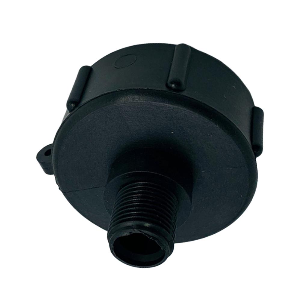 1000L IBC Water Tank Adapter Water Hose Adapter Fitting Kit G1" 1/2" 3/4"