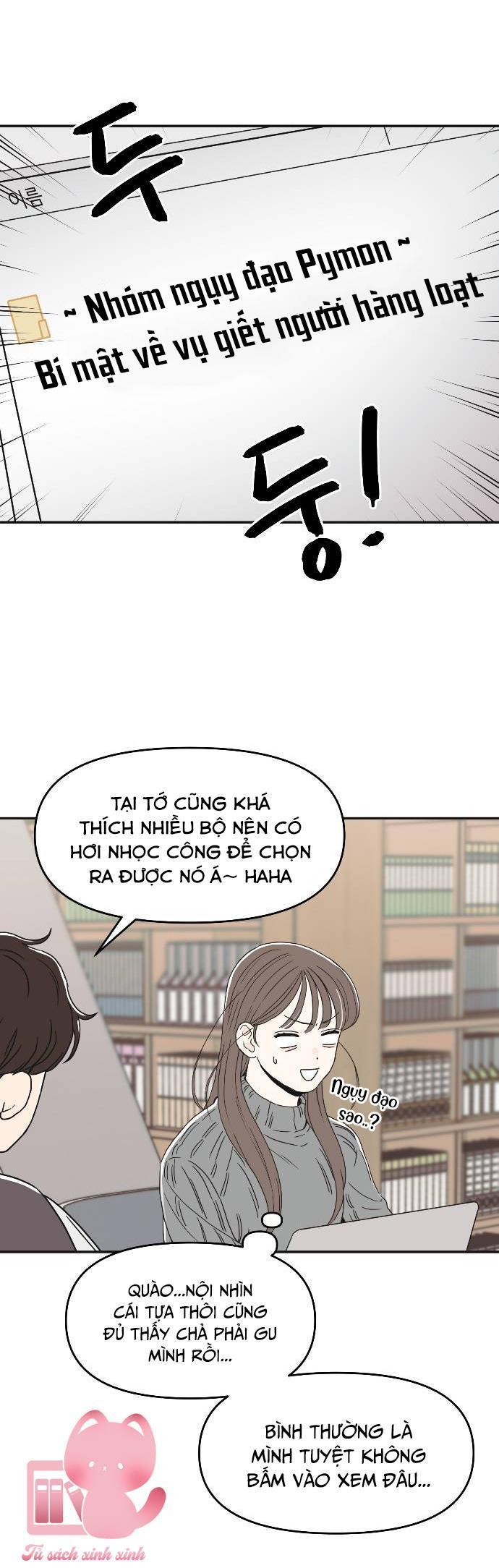 trái dấu hút nhau chapter 6 35