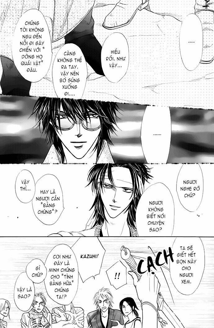 kim cương bạc chapter 11 38