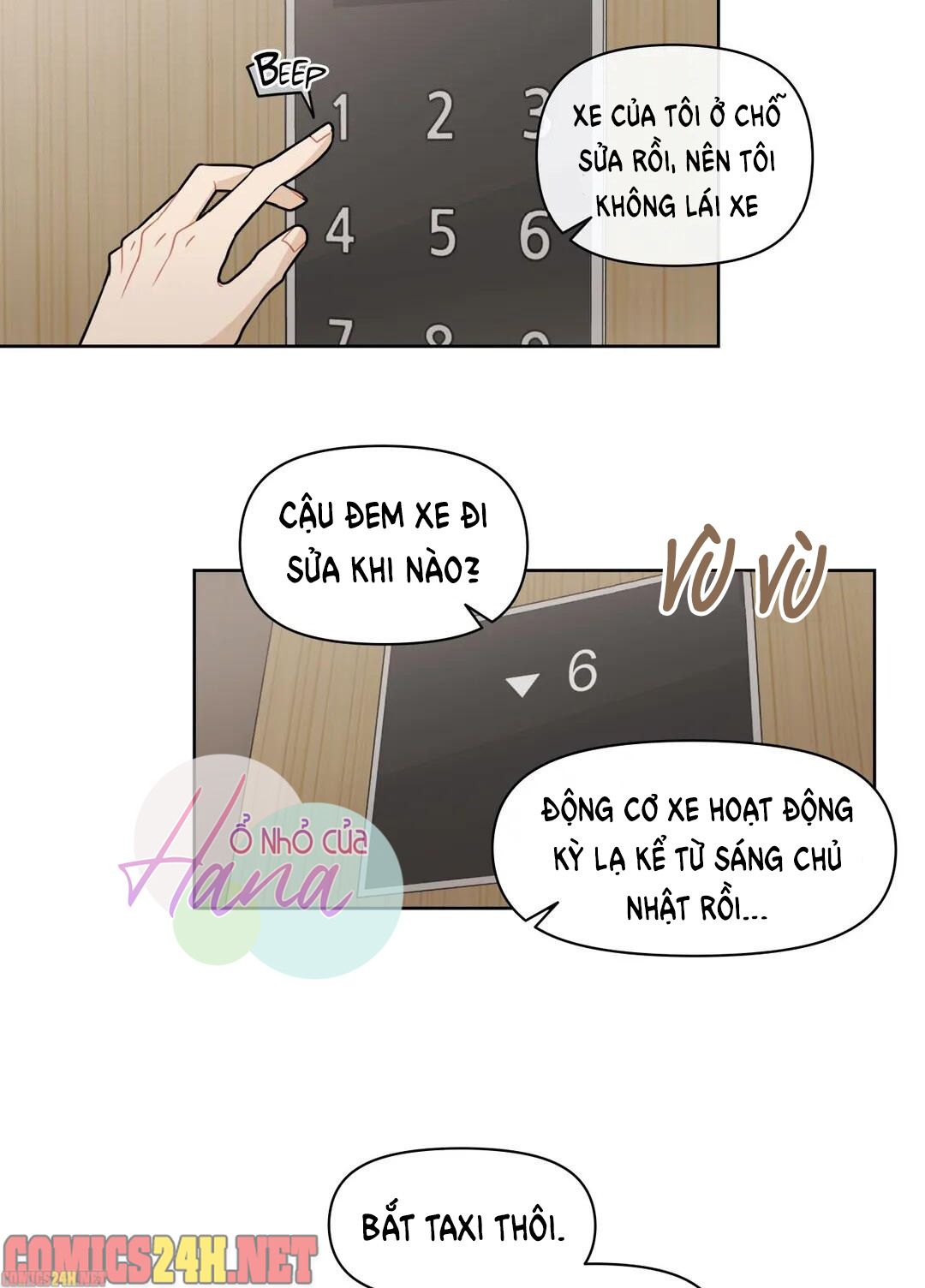 ngọt ngào như địa ngục chapter 14 28