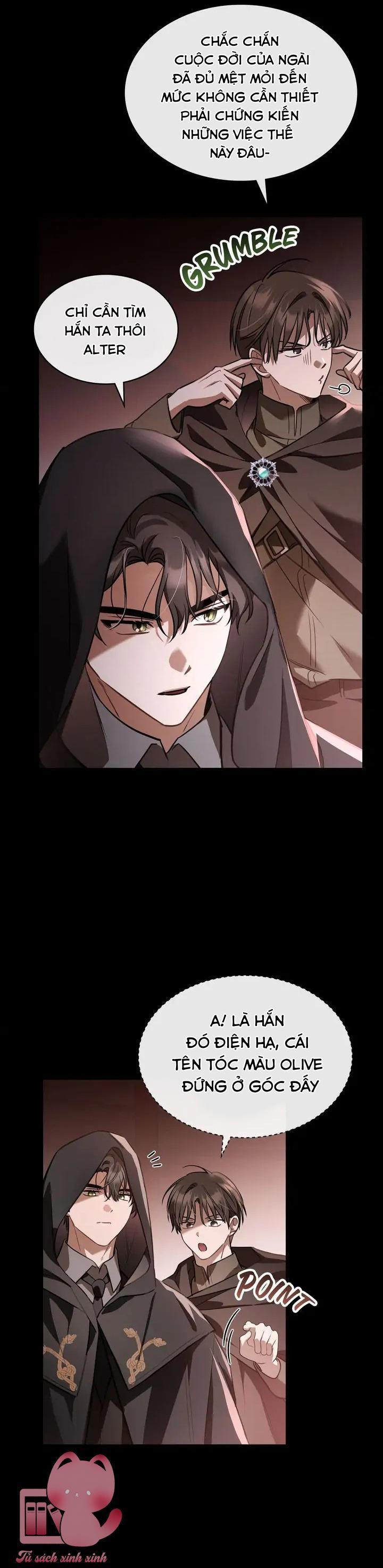 đêm đen khuất bóng chapter 51 5