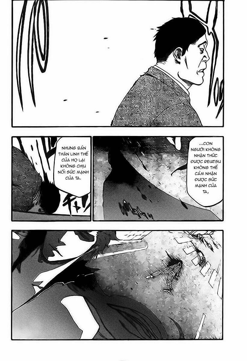 thần chết ichigo chapter 409 20