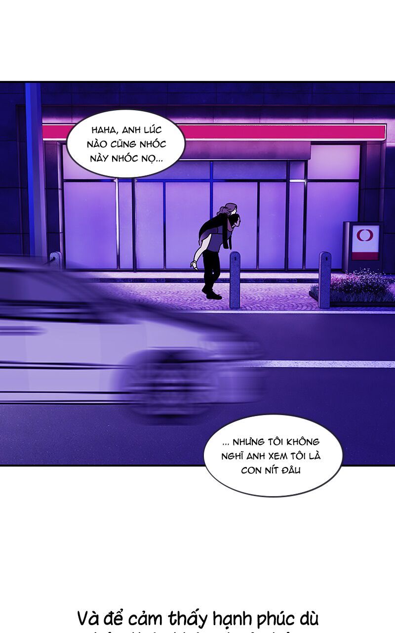 nửa đêm ở poppy land chapter 58 61