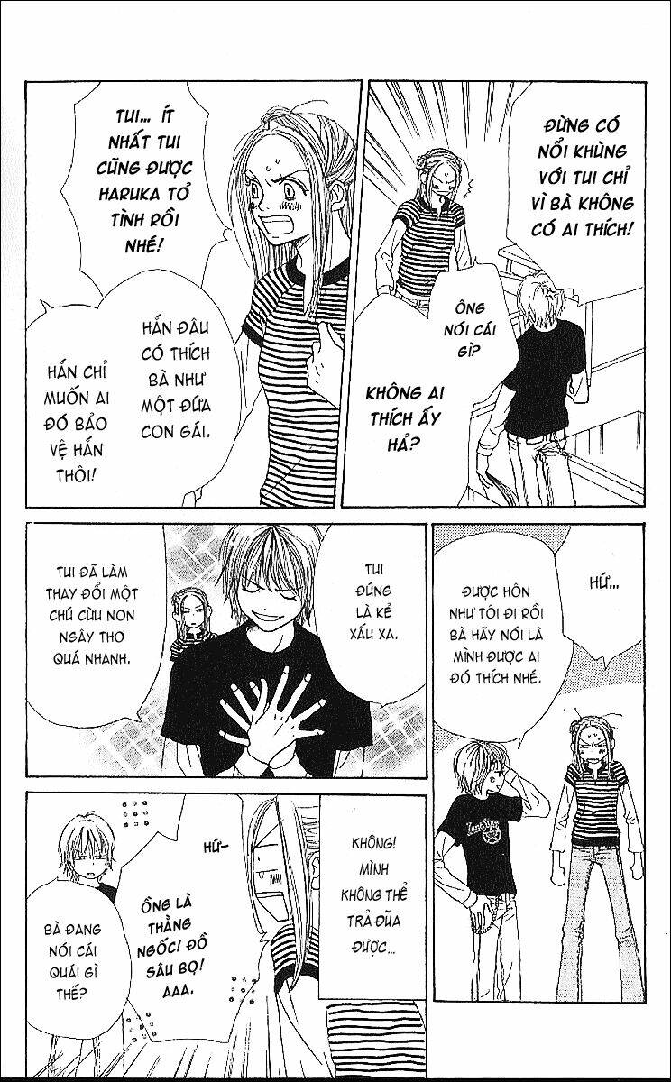 rắc rối đáng yêu chapter 11 7