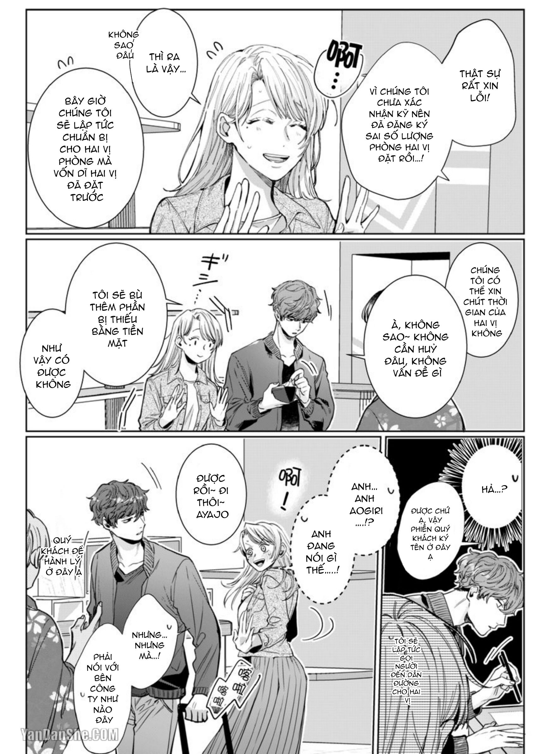 xử nữ tuổi 26 chapter 7.1 7