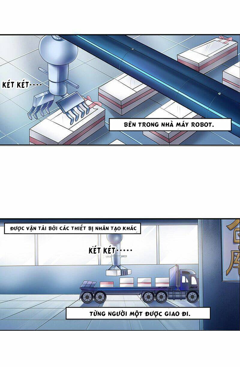 cô vợ không đủ tiêu chuẩn chapter 3 12