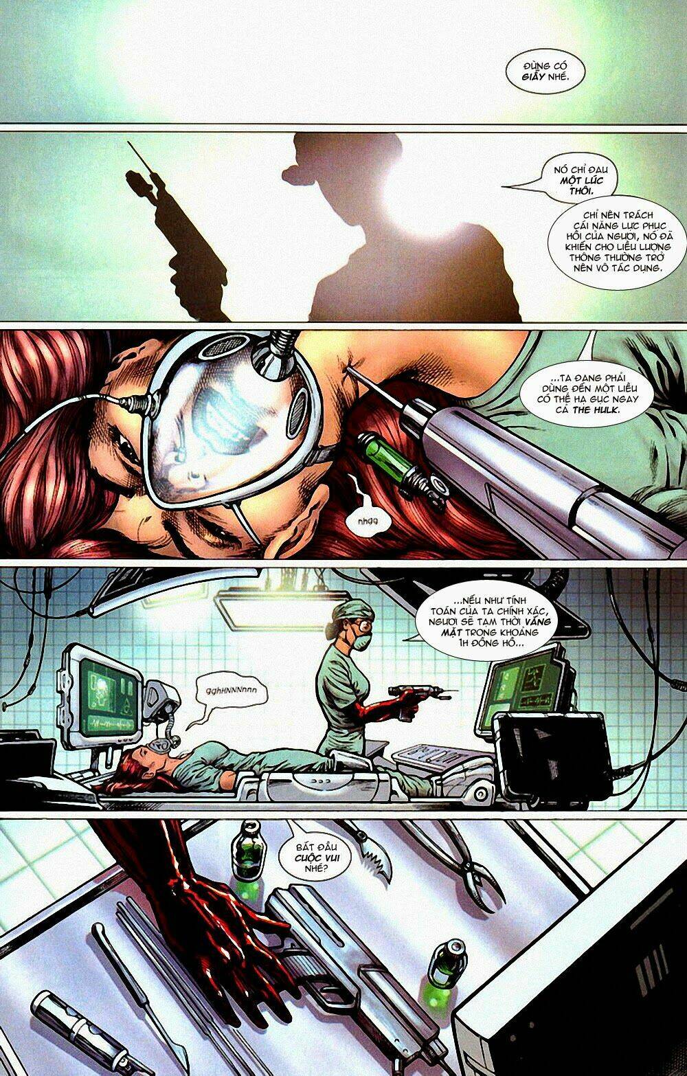 wolverine vol.3 chapter 17 11