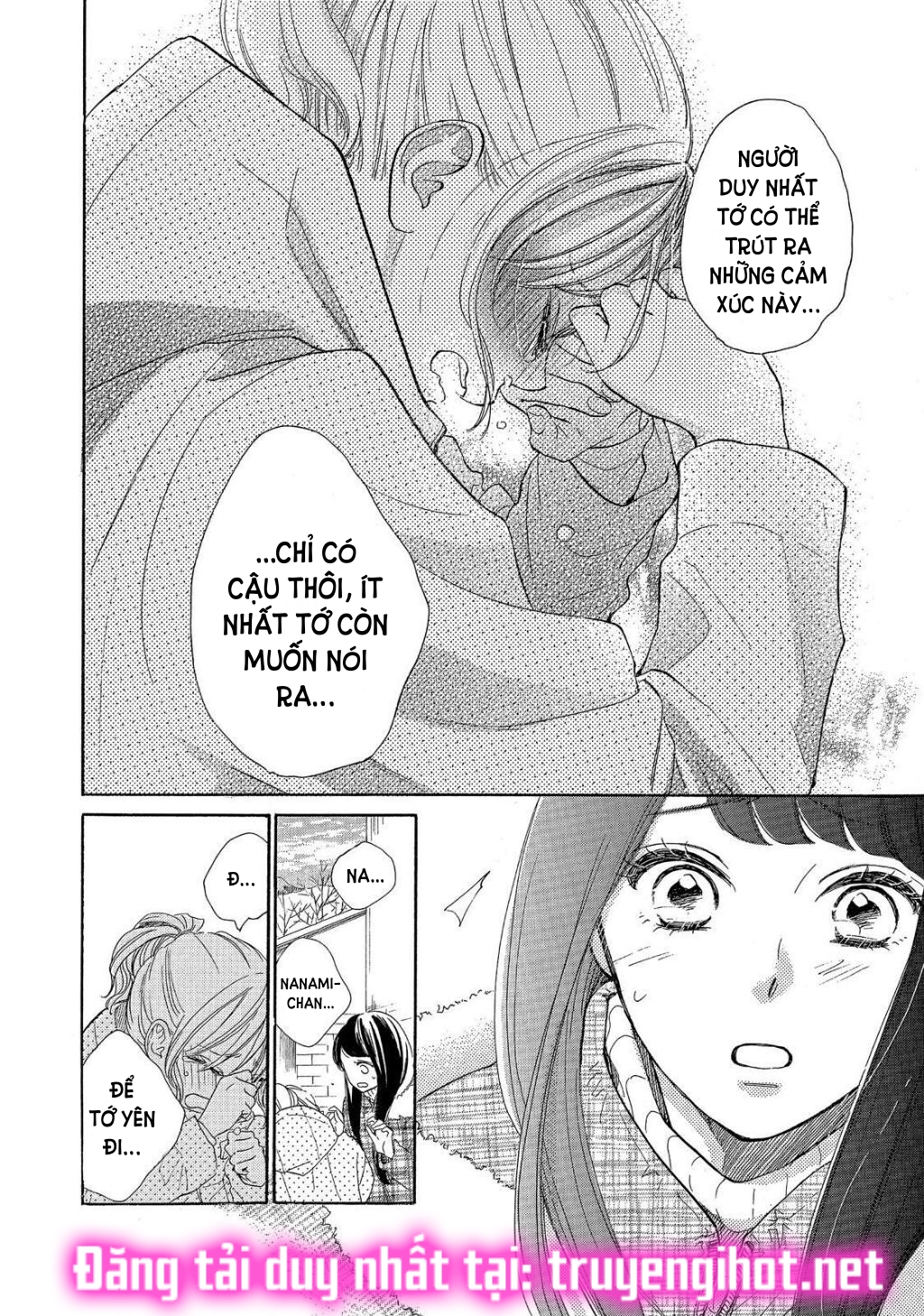 vẻ đẹp mĩ miều của ran-san chapter 22.1 16