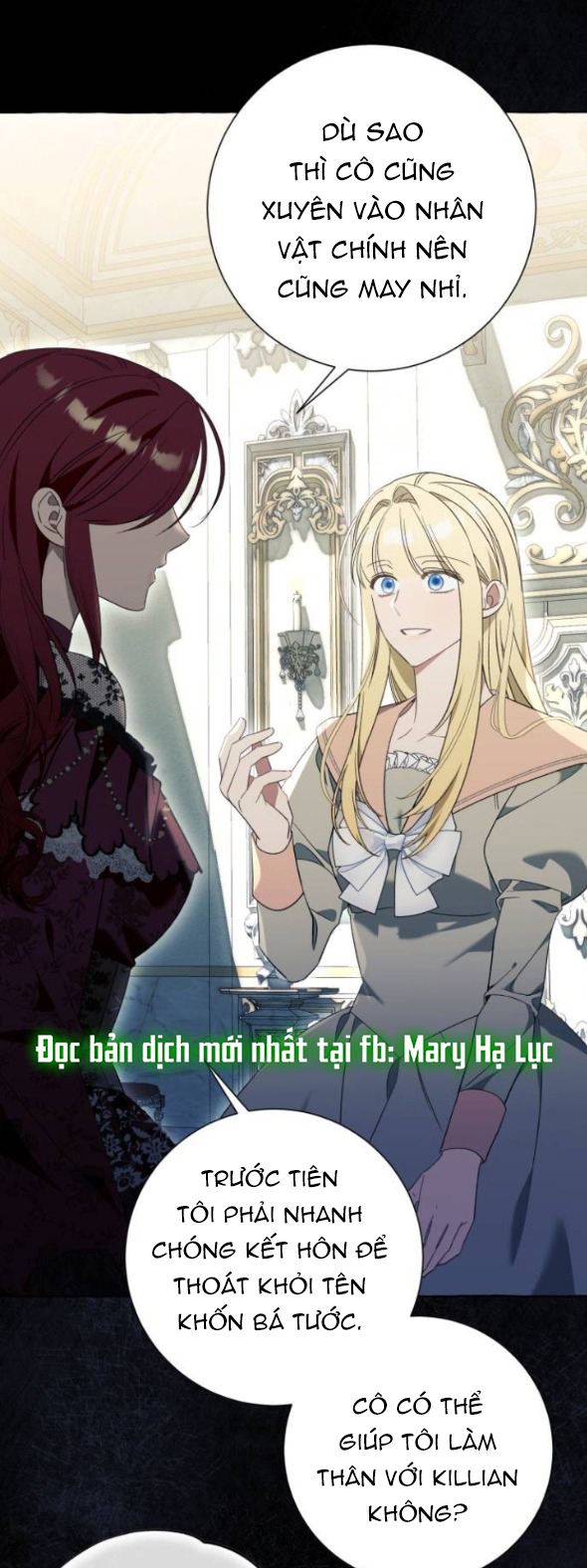 tôi tưởng đó chỉ là tiểu thuyết trọng sinh bình thường chapter 83.1 14