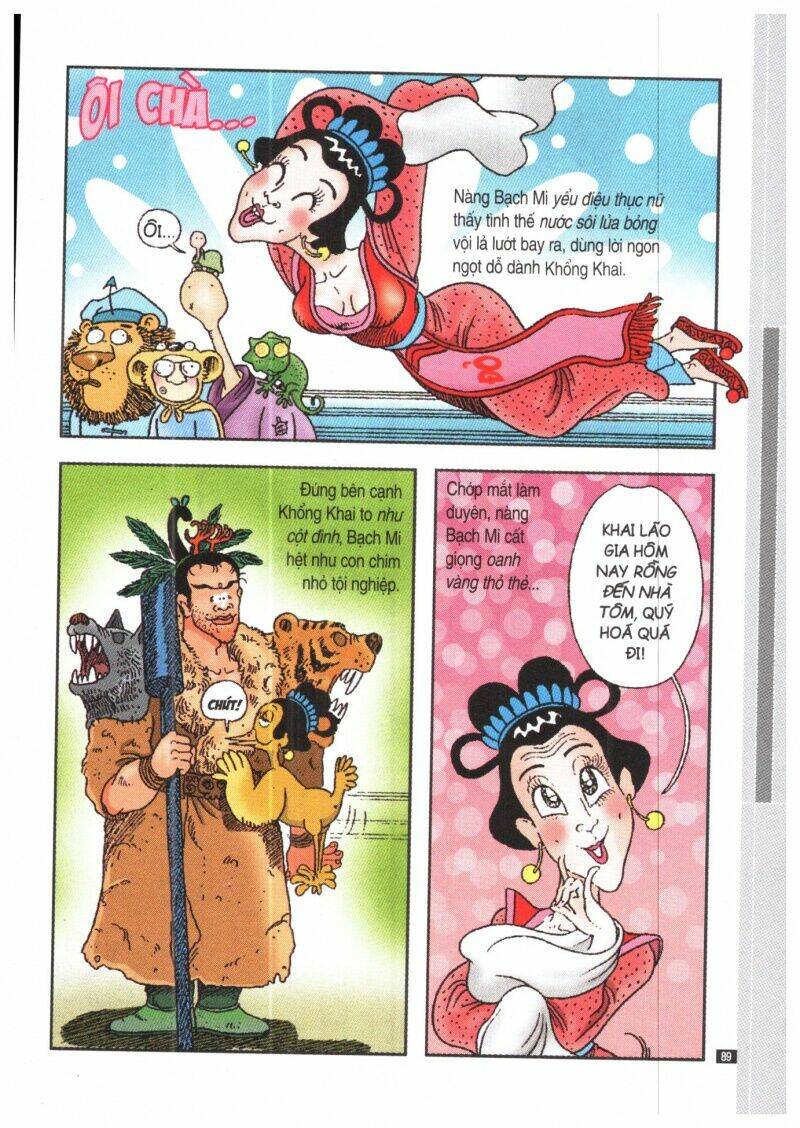 ô long viện siêu buồn cười chapter 10 89