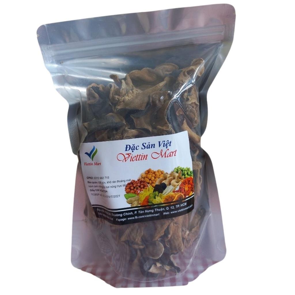 Nấm Mèo Sấy  Khô Loại To Dày Viettin Mart 150Gr