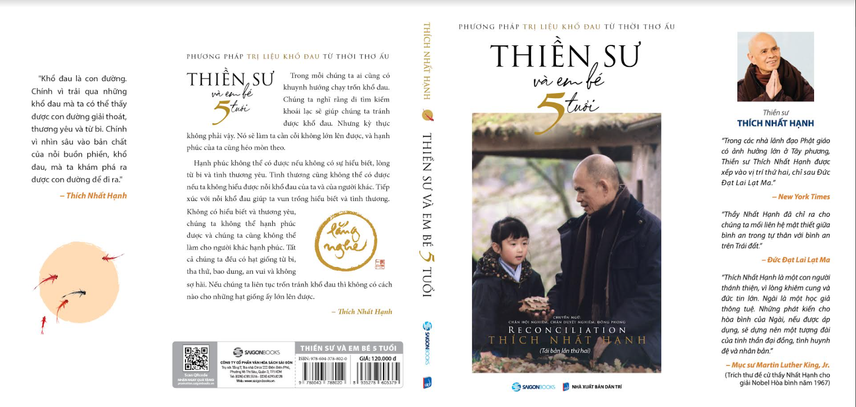 Thiền Sư Và Em Bé 5 Tuổi