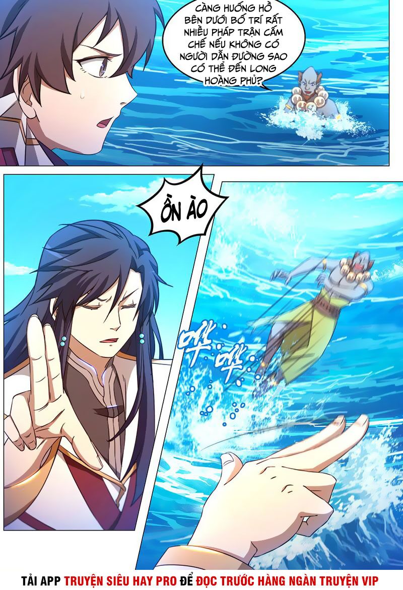 vạn cổ kiếm thần chapter 100 7