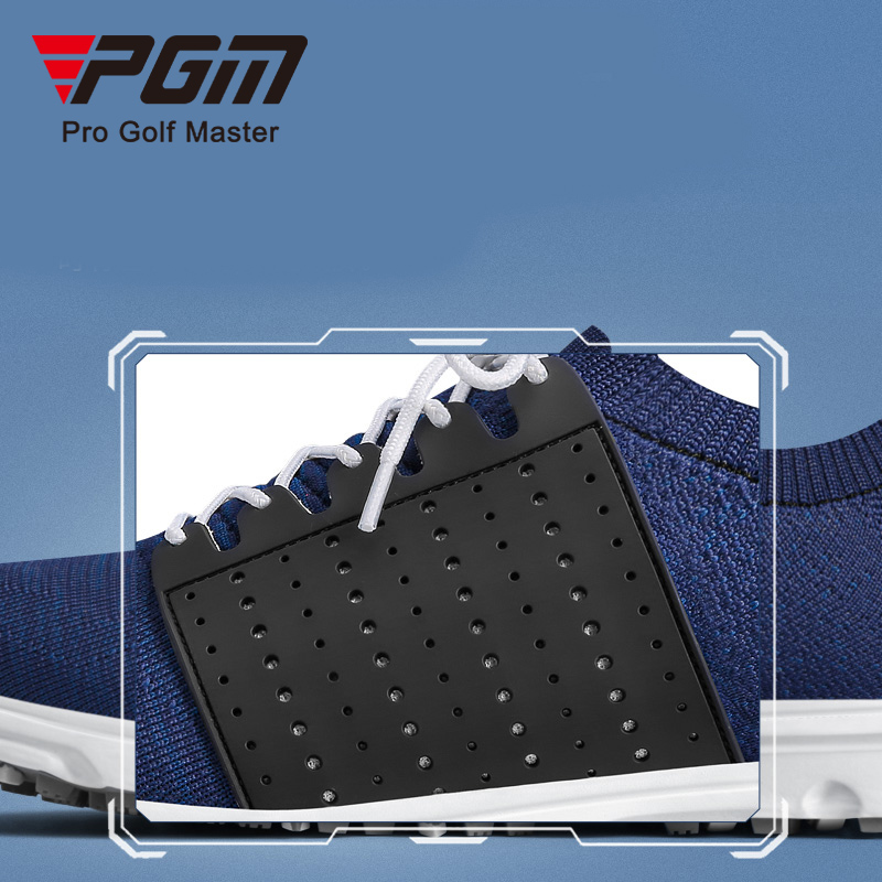 Giày golf Nam - PGM Men Microfibre Golf Shoes - XZ183