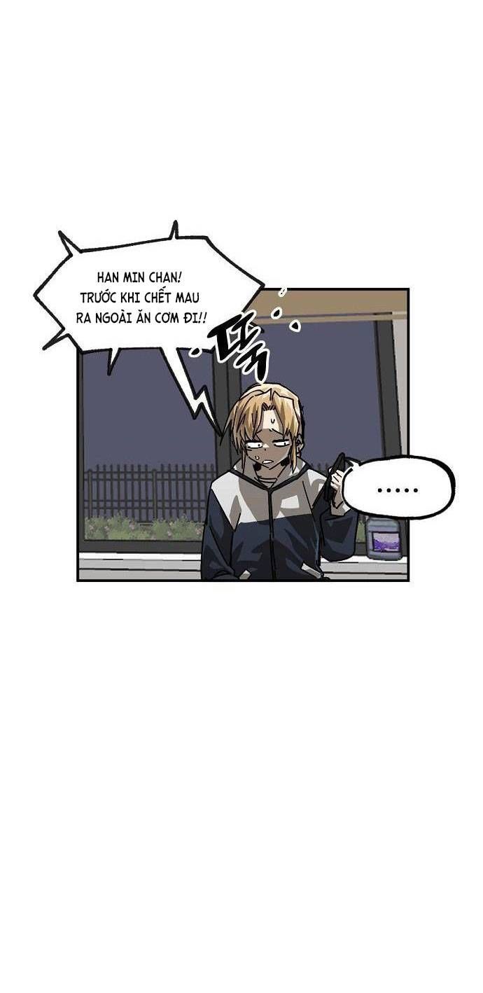 chỉ có cái c.h.ế.t mới là sự cứu rỗi chapter 17 37