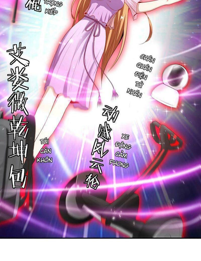 vòng bạn bè mạnh nhất của tiên giới chapter 51 36