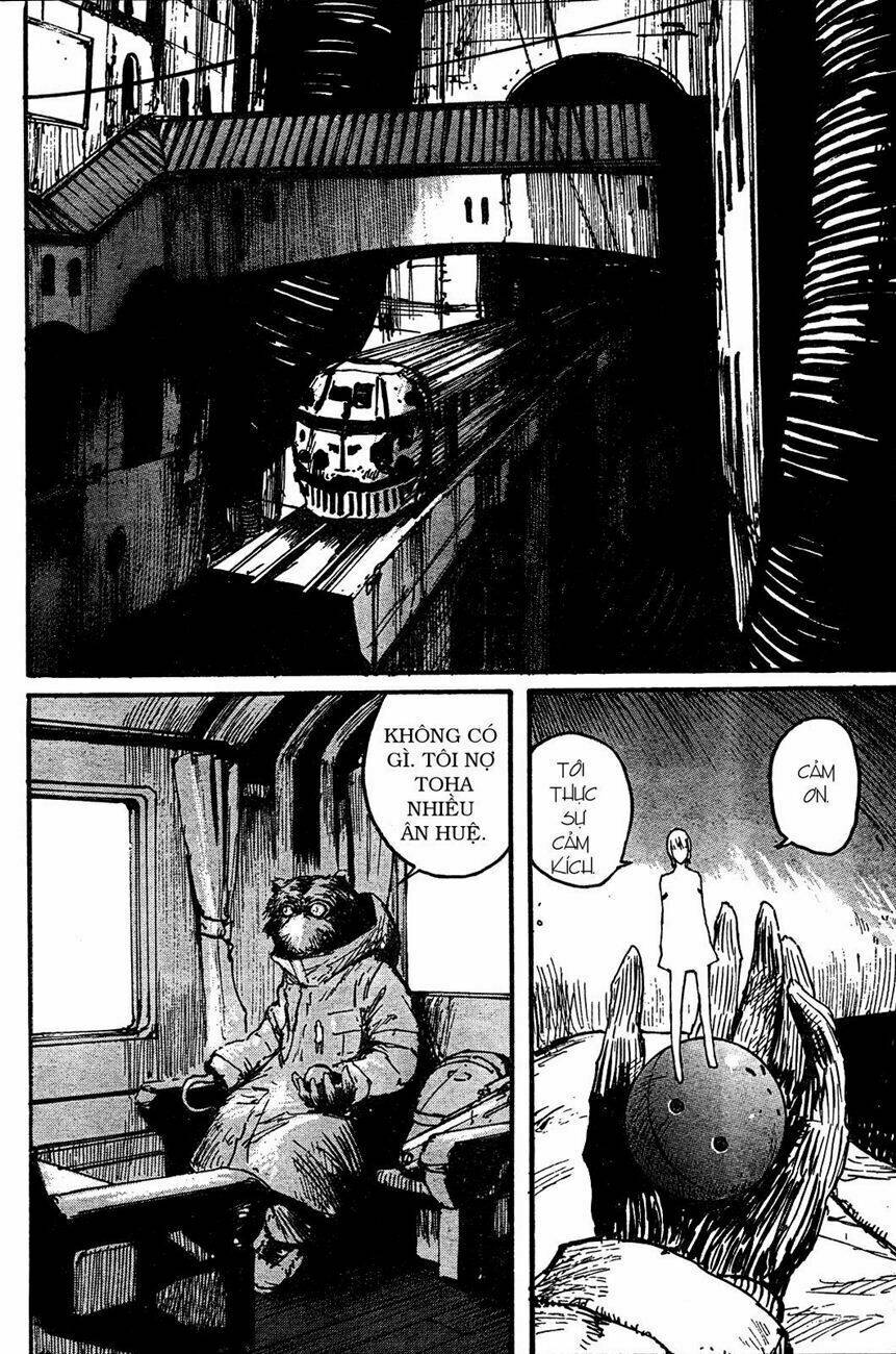 thảm họa virus ngoài hành tinh chapter 13 14