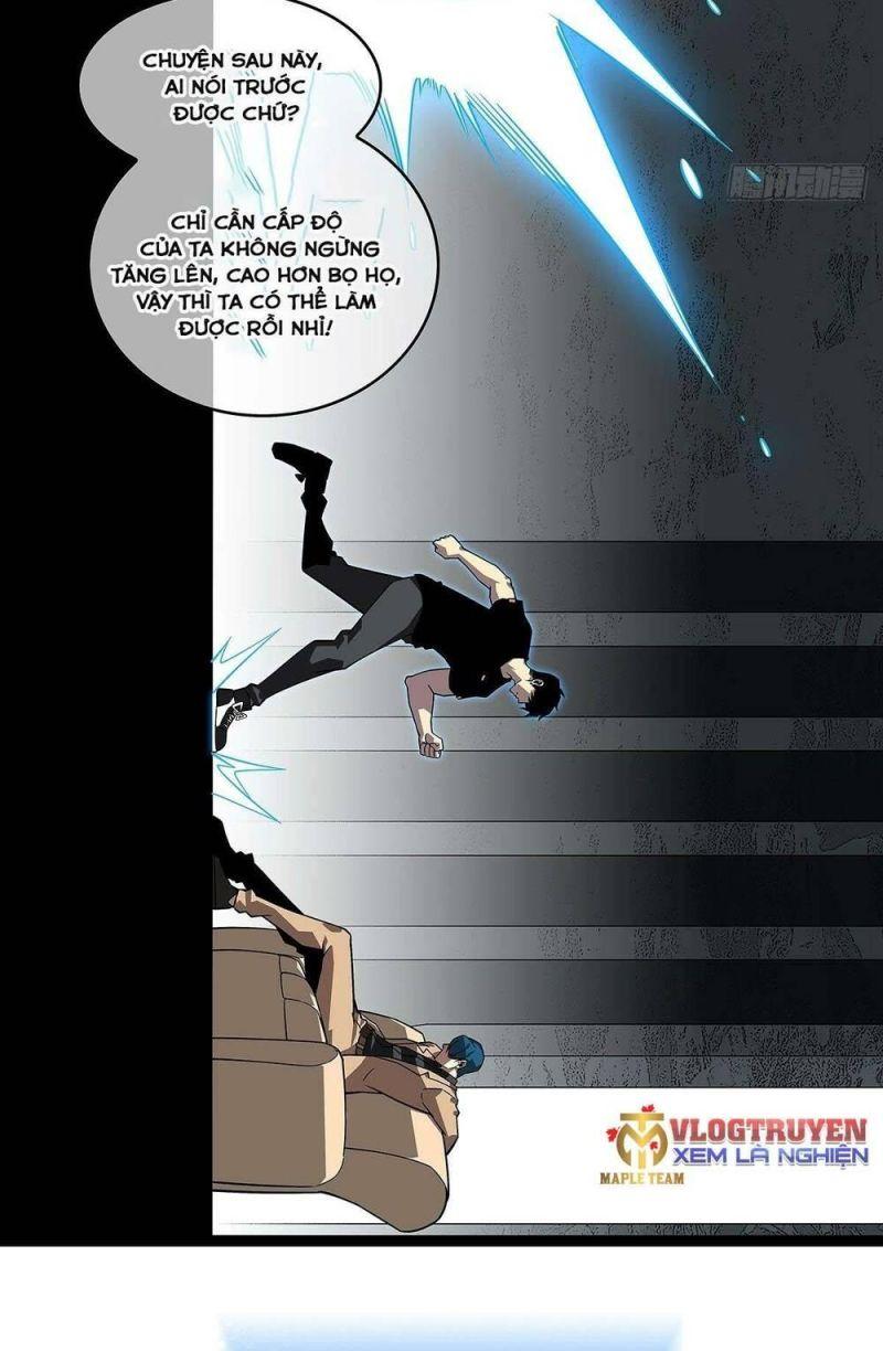 đi lên từ việc chơi game ngiêm túc chapter 111 32