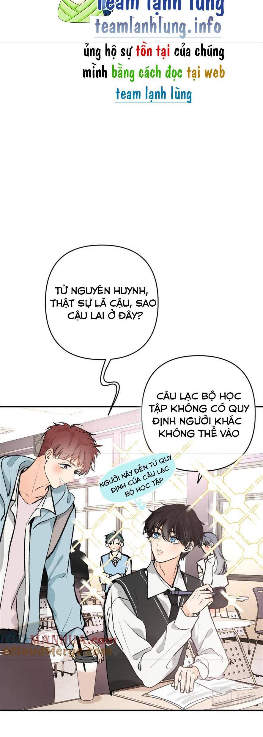 nhật ký tình yêu hằng ngày chapter 11 9