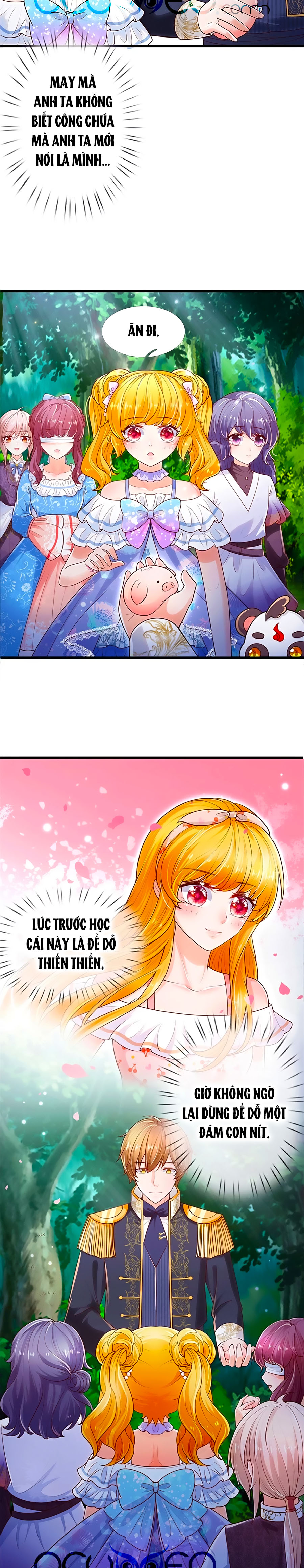 bỗng một ngày nọ trở thành con gái vua chapter 249 8