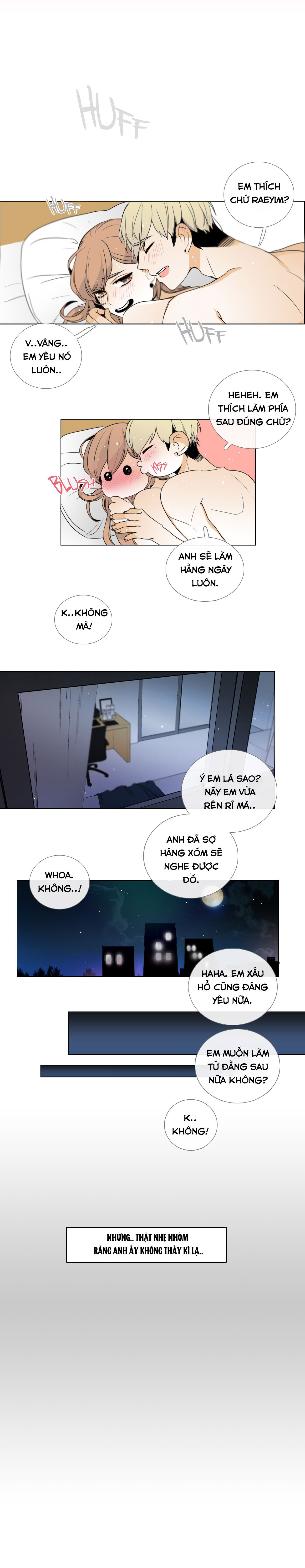 nói với anh chapter 11 9