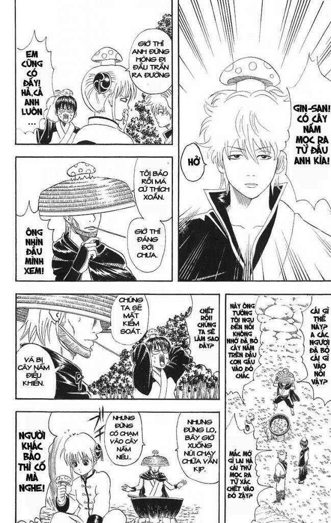 gintama - linh hồn bạc chapter 41 8