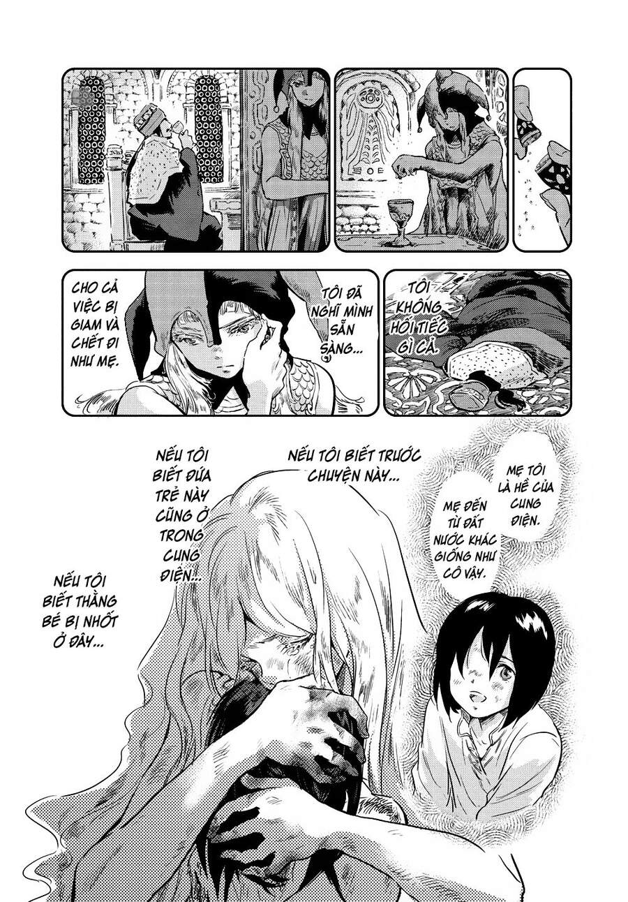 children of the whales chapter 28.5 33