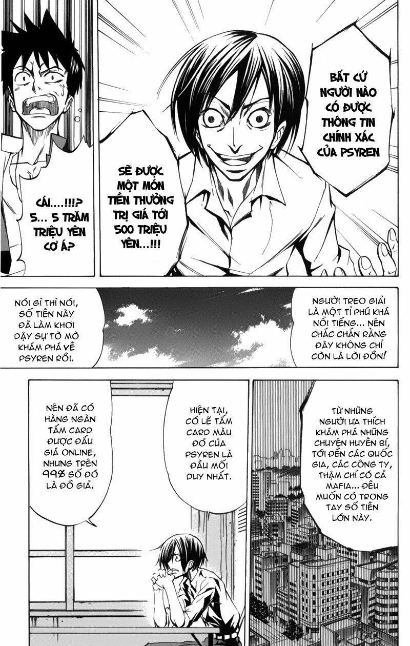 tấm thẻ bí ẩn chapter 1 33