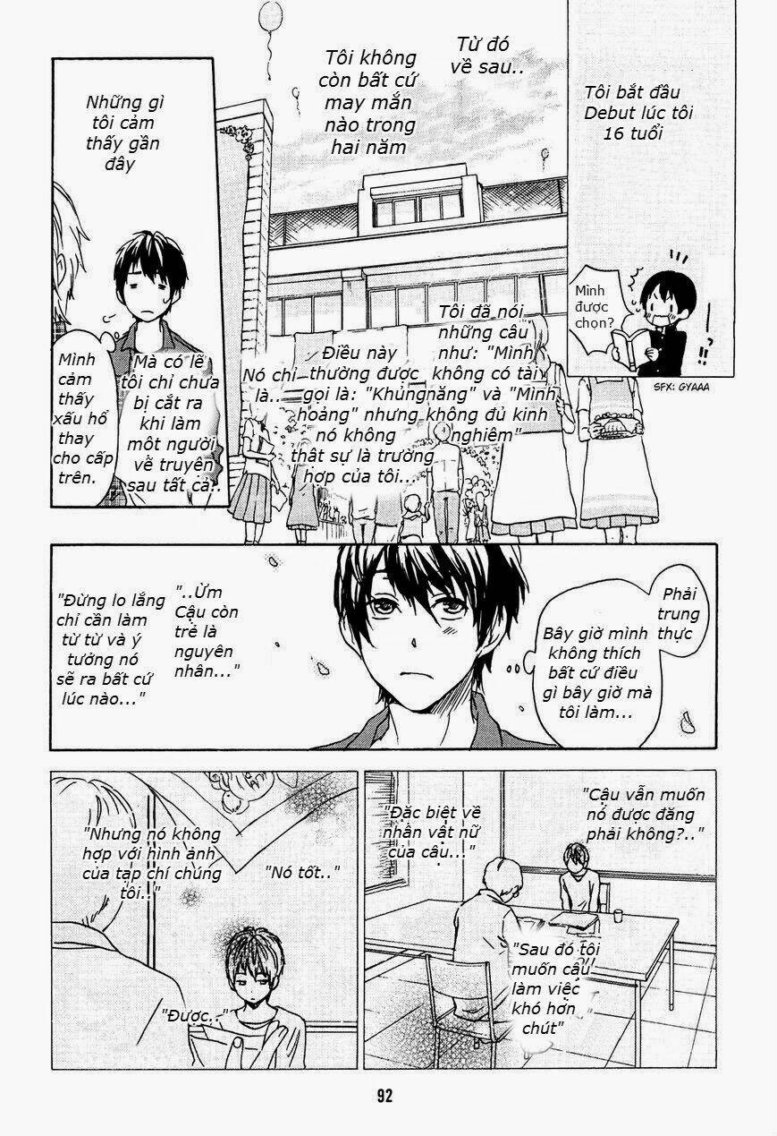 kokoro kimiiro sakurairo chapter 8 4