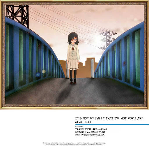 watamote chapter 1 27