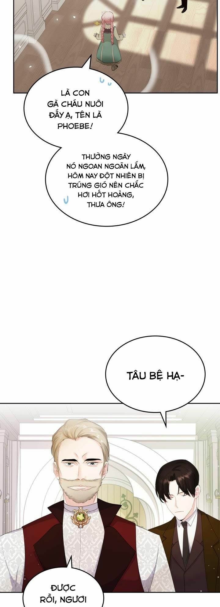 công chúa phản diện muốn ở trong ngôi nhà bánh quy chapter 44 42