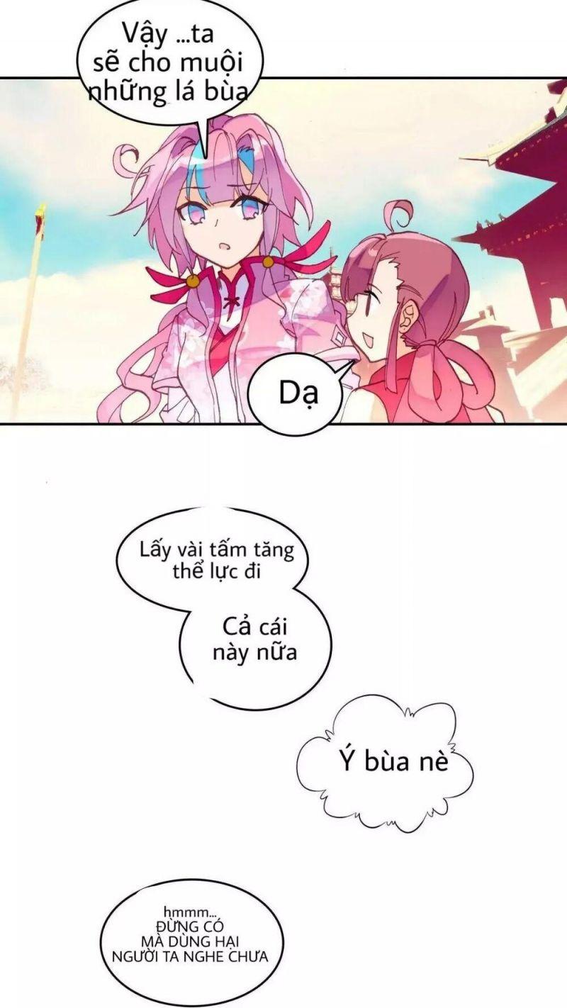 Lão Đại Xuyên Không Thành Tiên Nữ chapter 25.1 13