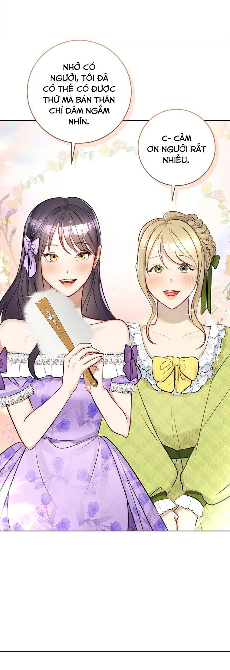 cuộc hôn nhân của đại công tước chỉ là một trò lừa đảo chapter 30 33