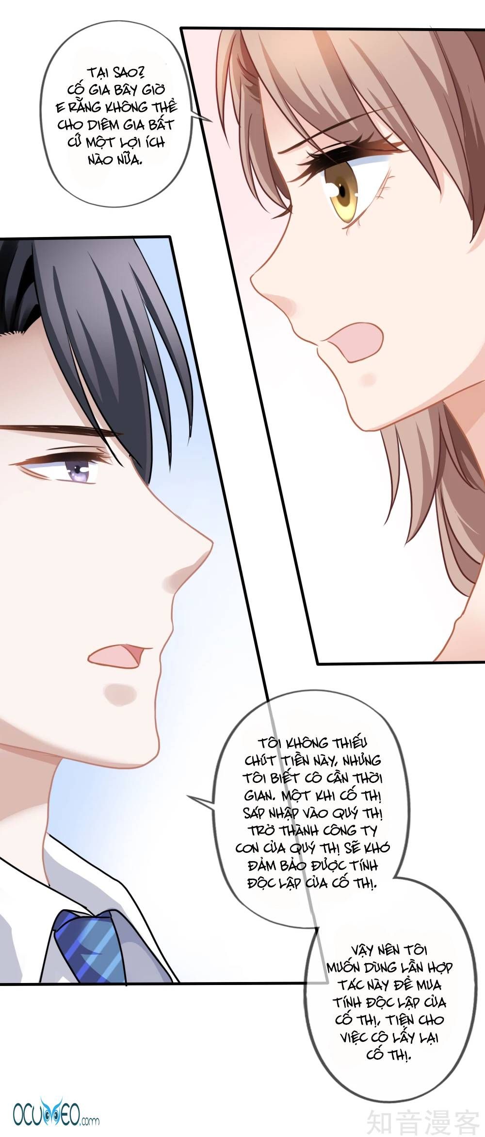 mỹ vị giai thê chapter 6 35