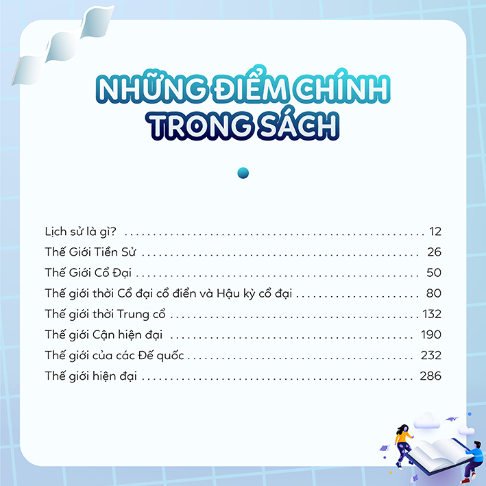 World History - Lịch Sử Thế Giới