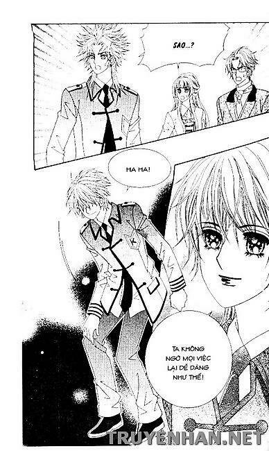 bạn trai tôi là ma cà rồng chapter 52 2