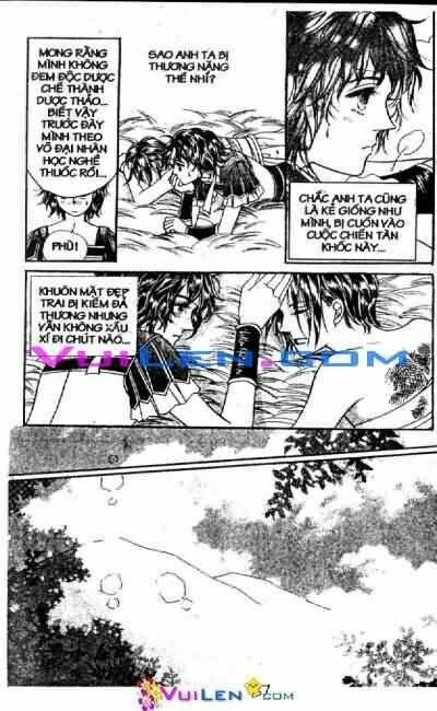 nữ hoàng biển cả chapter 2 87