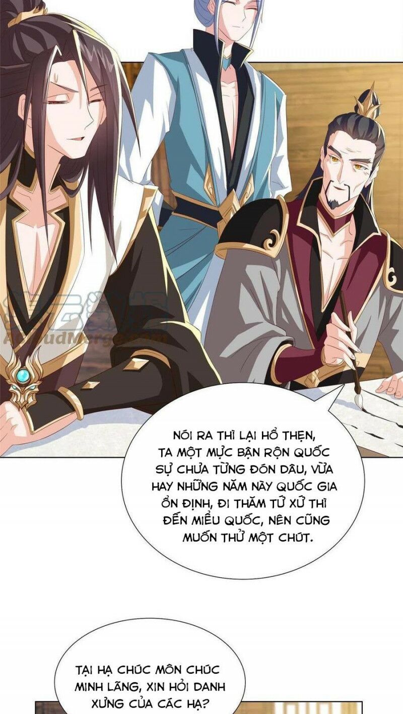 người nuôi rồng chapter 126 19