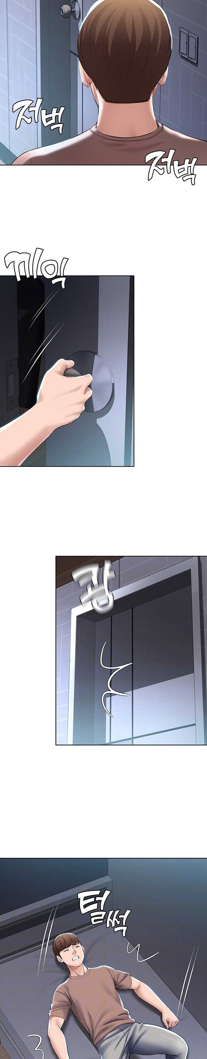 nhật ký nội trú chapter 35 9