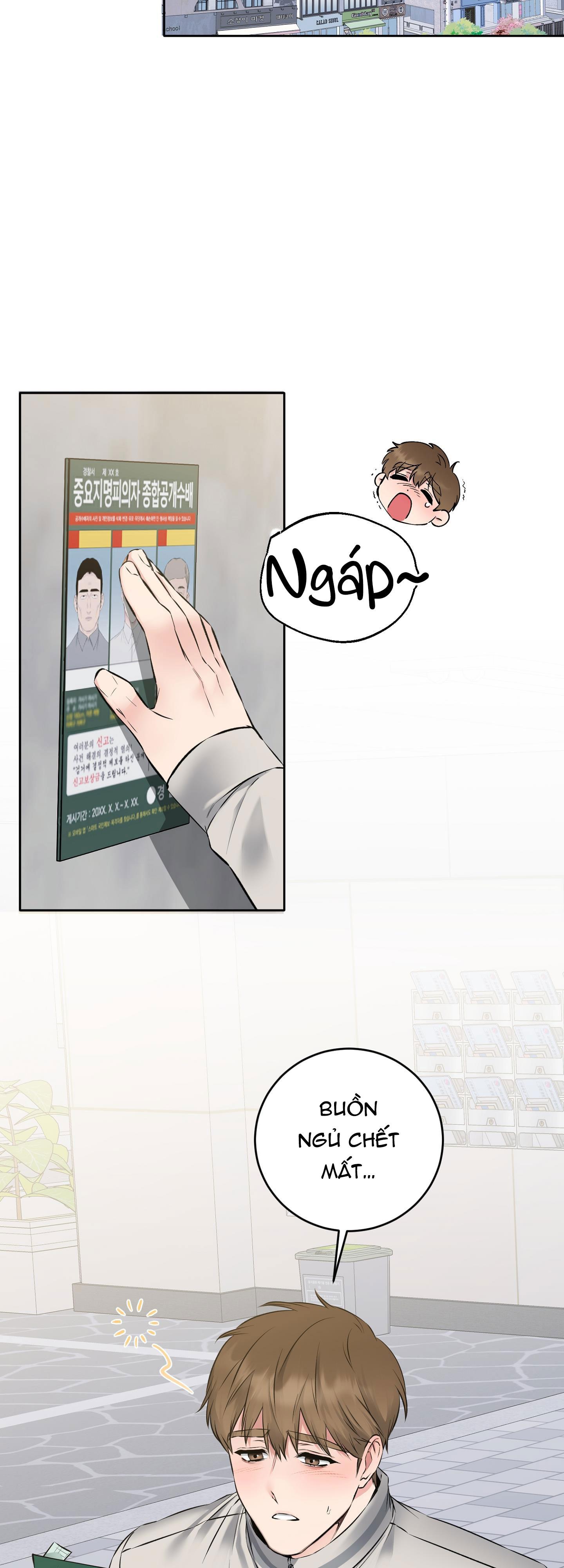 bên trong lớp cảnh phục chapter 6 2