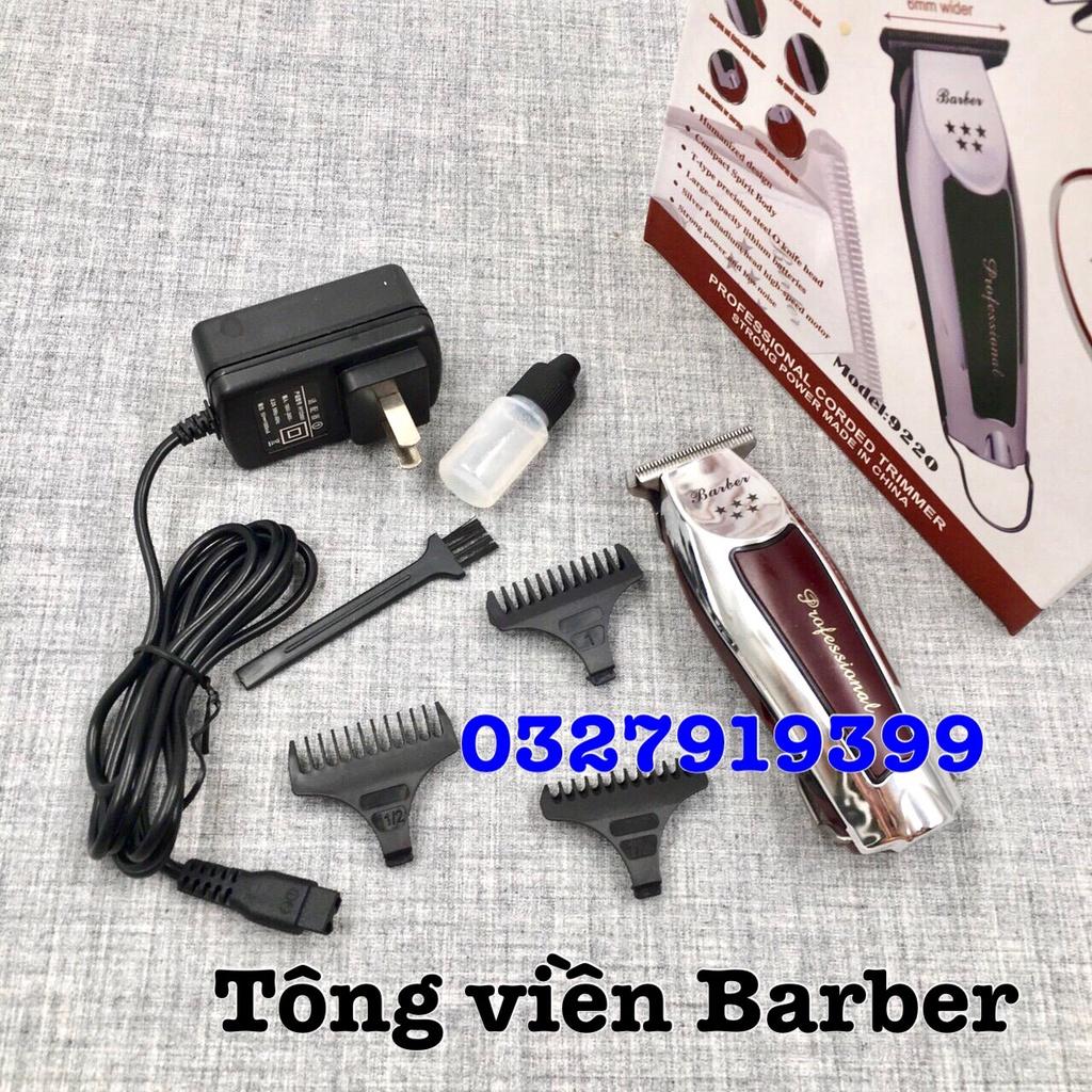 Tông đơ cạo viền cao cấp 9220