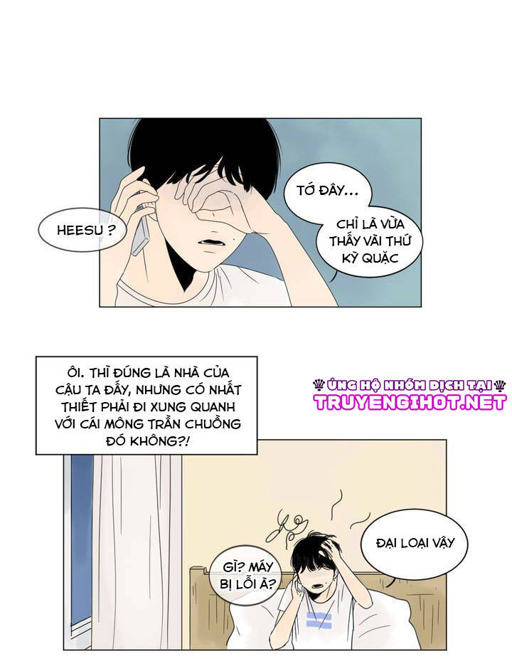 heesu ở lớp 2 chapter 1 35