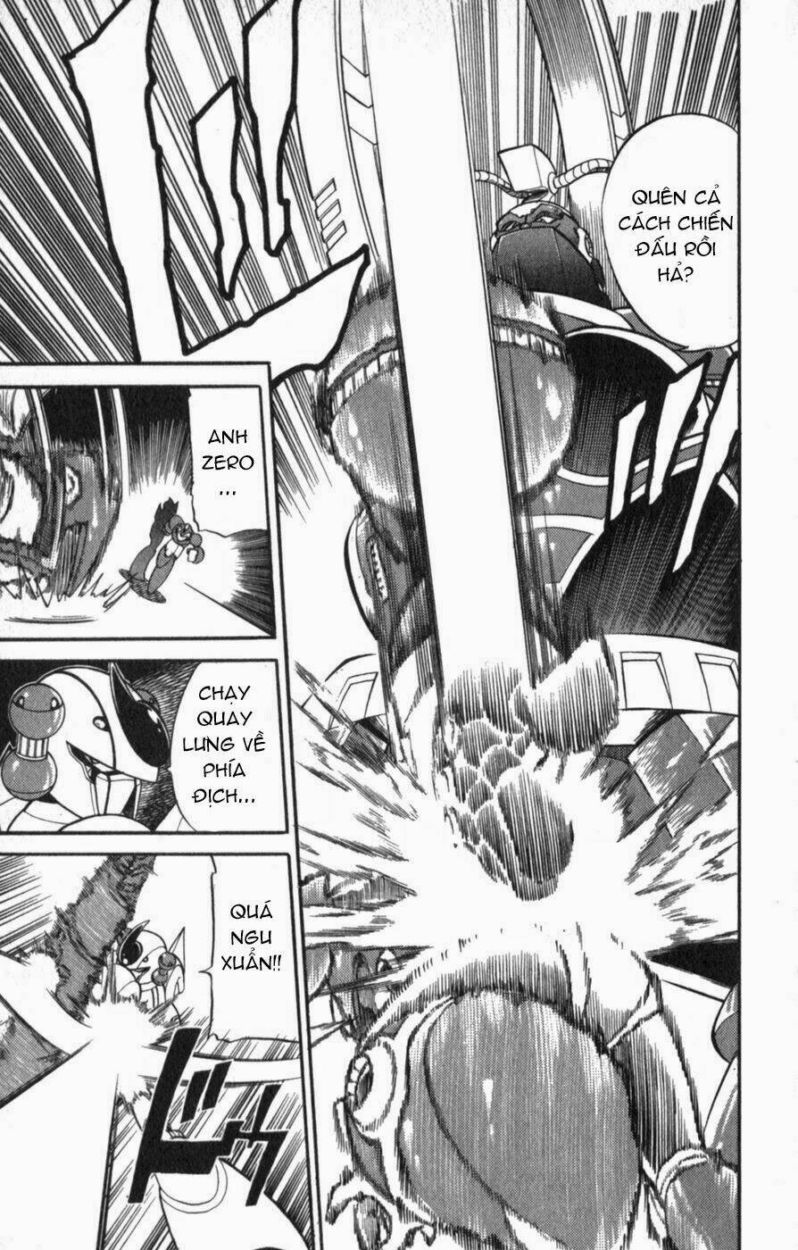 chiến binh thế giới ảo x - series chapter 37 11