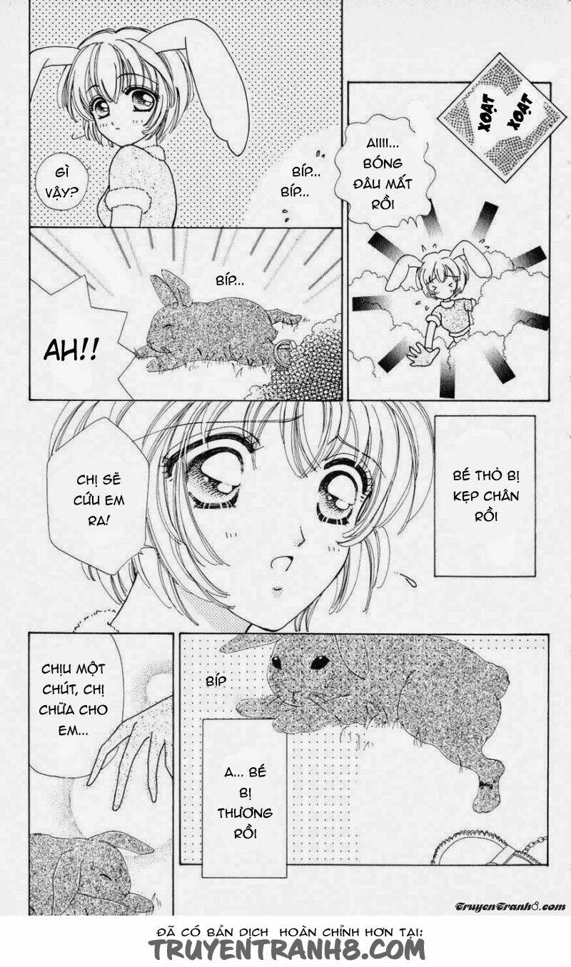 hana ni nare chapter 23 19