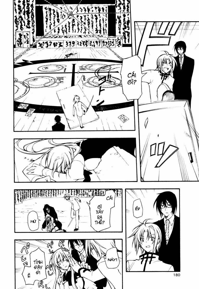 bloody cross chapter 13 26